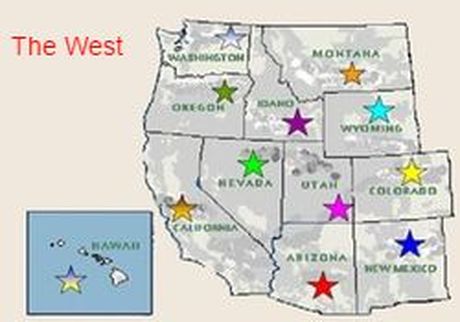 western states region west grade 4th studies social 5th midwest united wing mrs third class 1st america weebly